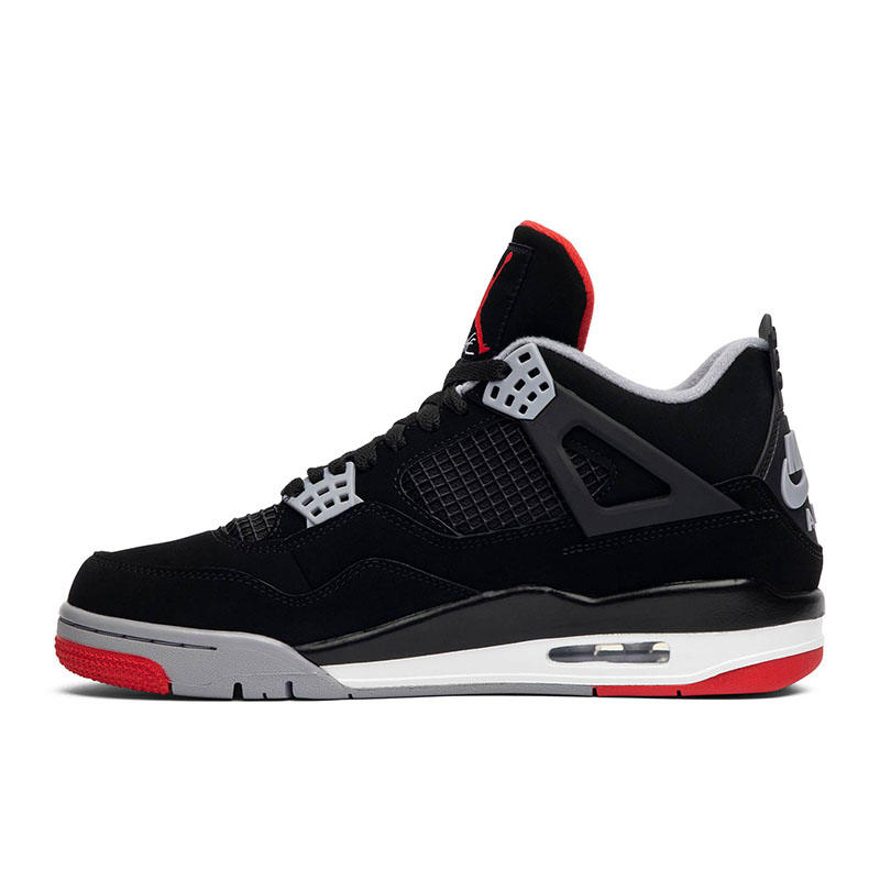 AIR JORDAN 4 RETRO OG 'BRED' 2019