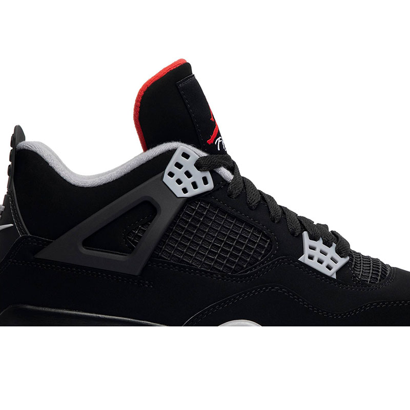 AIR JORDAN 4 RETRO OG ''BRED'' 2019