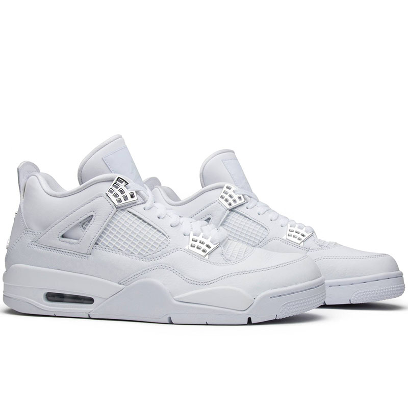 AIR JORDAN 4 RETRO ''PURE MONEY'' 2017