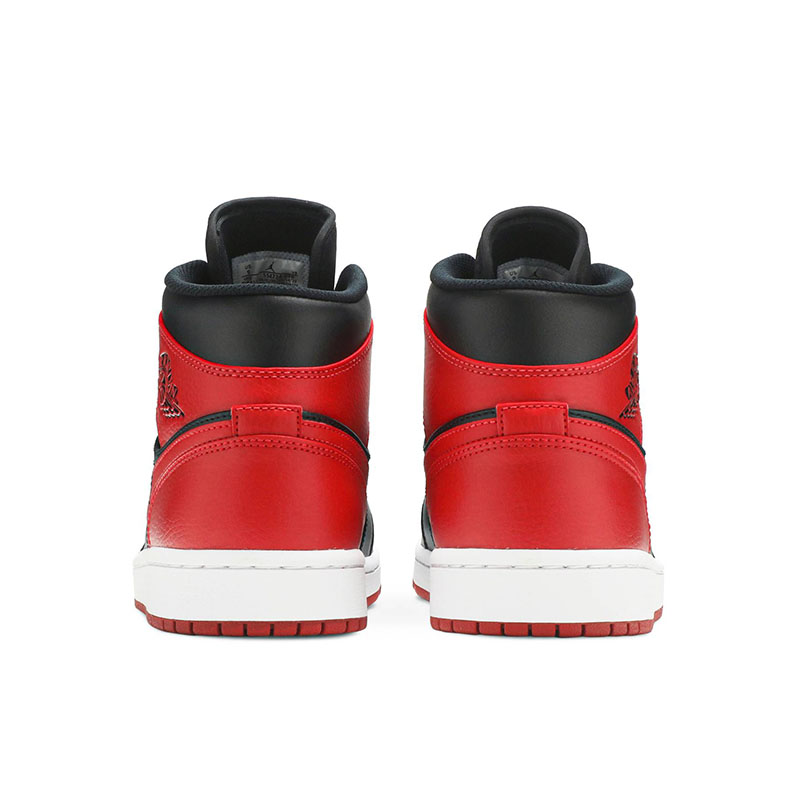 AIR JORDAN 1 MID ''BANNED''