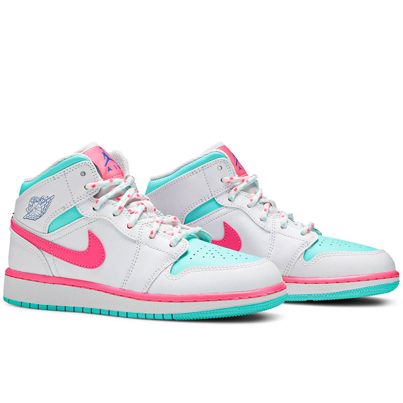 AIR JORDAN 1 MID GS 