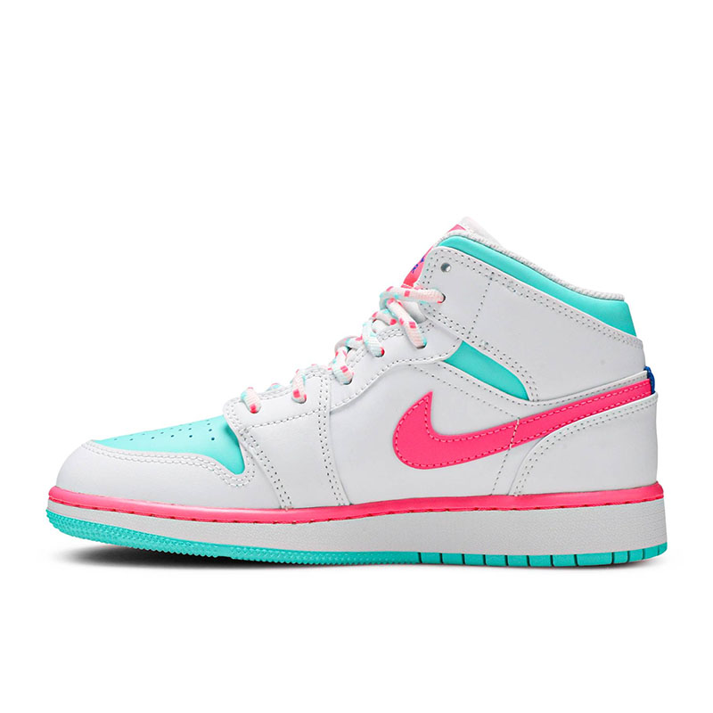 AIR JORDAN 1 MID GS 