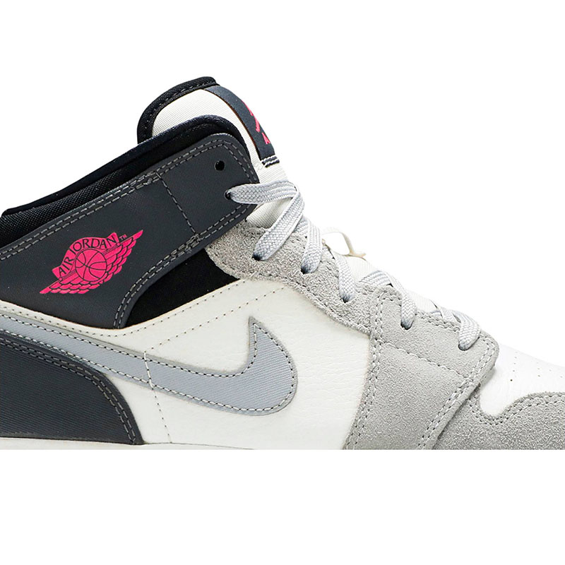 AIR JORDAN 1 MID GS 