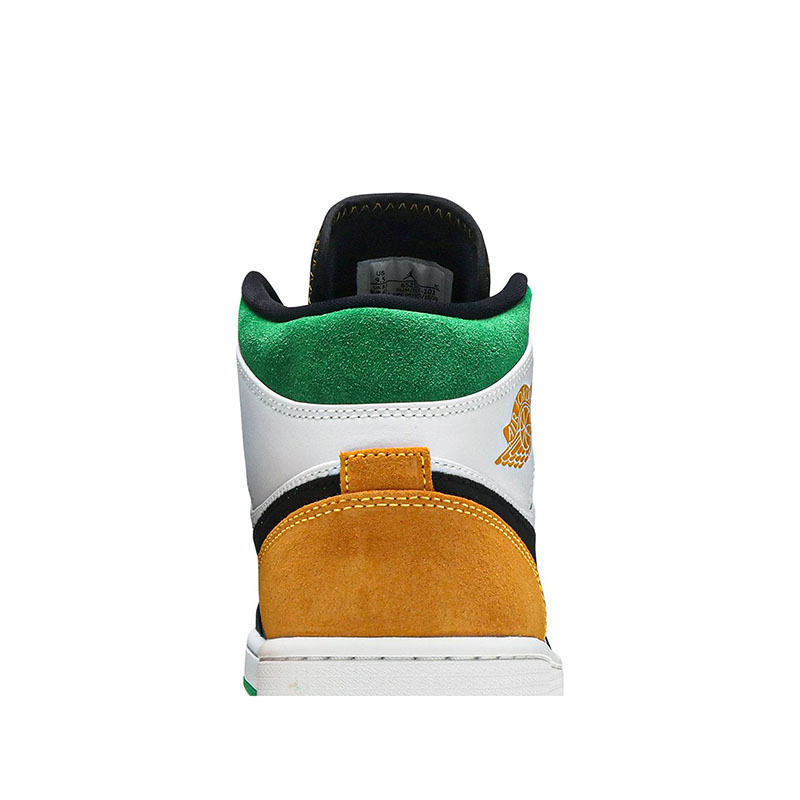 AIR JORDAN 1 MID SE ''OAKLAND''