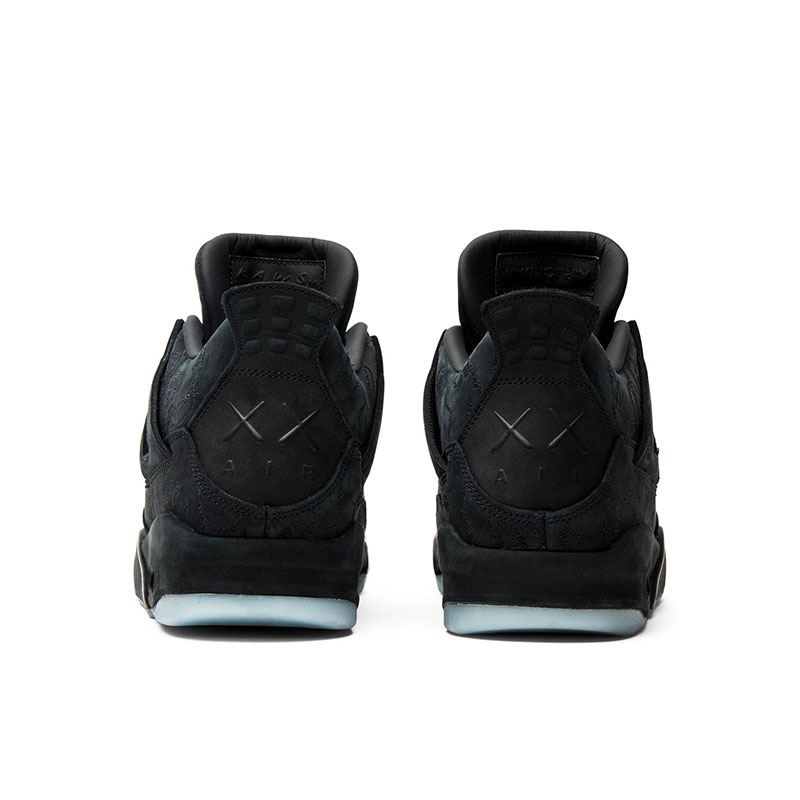 KAWS X AIR JORDAN 4 RETRO 