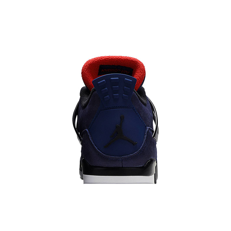 AIR JORDAN 4 WINTER 'LOYAL BLUE'