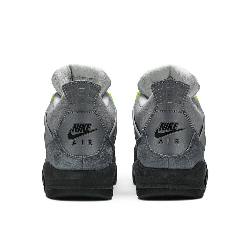 AIR JORDAN 4 RETRO SE 'NEON 95'