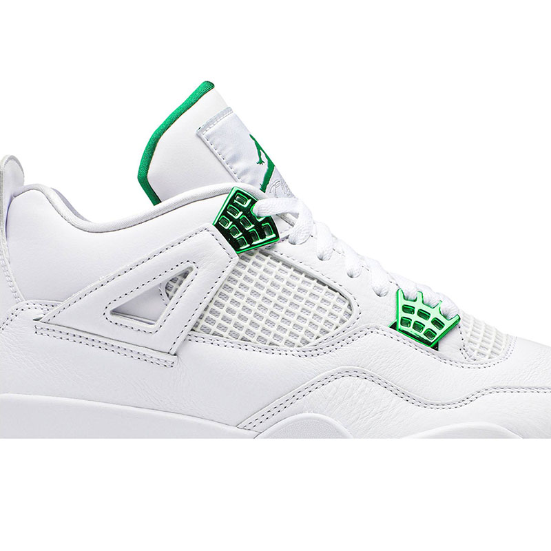 AIR JORDAN 4 RETRO ''GREEN METALLIC''