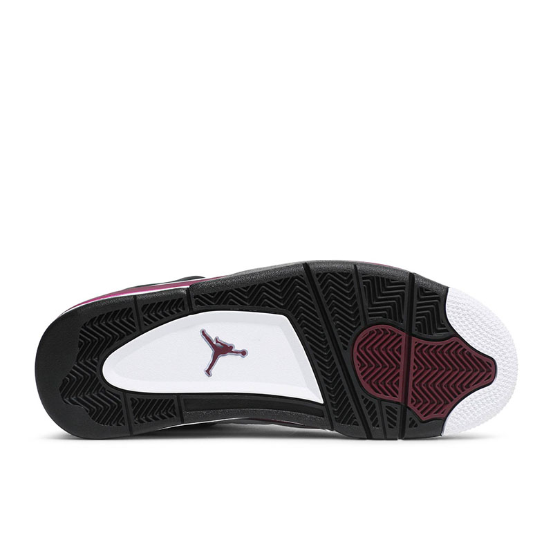 PARIS SAINT-GERMAIN X AIR JORDAN 4 RETRO 'BORDEAUX'