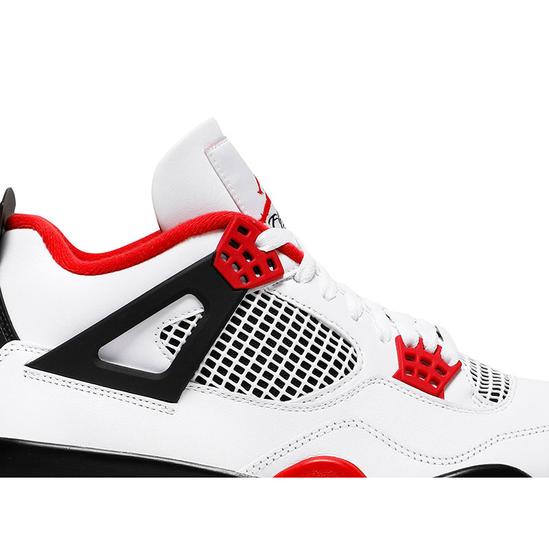 AIR JORDAN 4 RETRO OG ''FIRE RED'' 2020