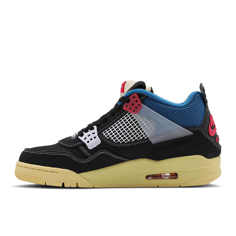 UNION LA X AIR JORDAN 4 RETRO 