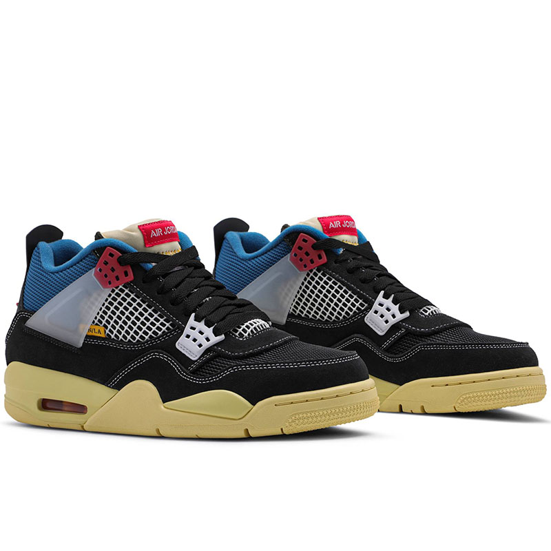 UNION LA X AIR JORDAN 4 RETRO 