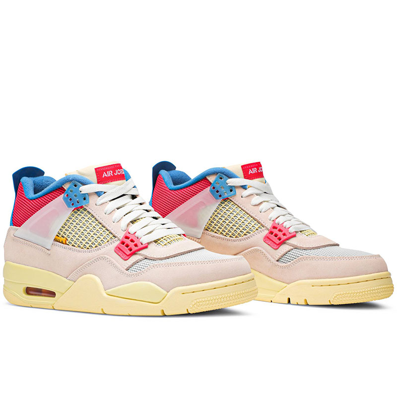 UNION LA X AIR JORDAN 4 RETRO 