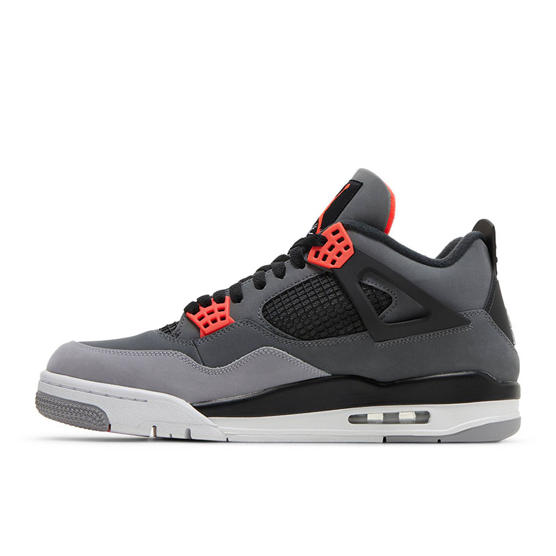 AIR JORDAN 4 RETRO ''INFRARED''
