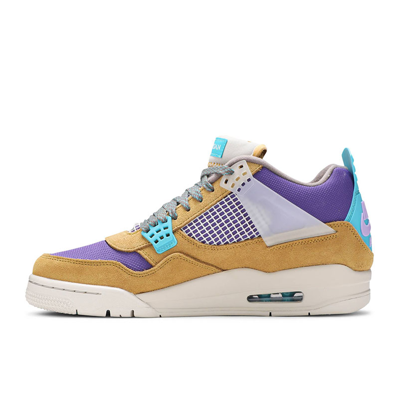 UNION LA X AIR JORDAN 4 RETRO 
