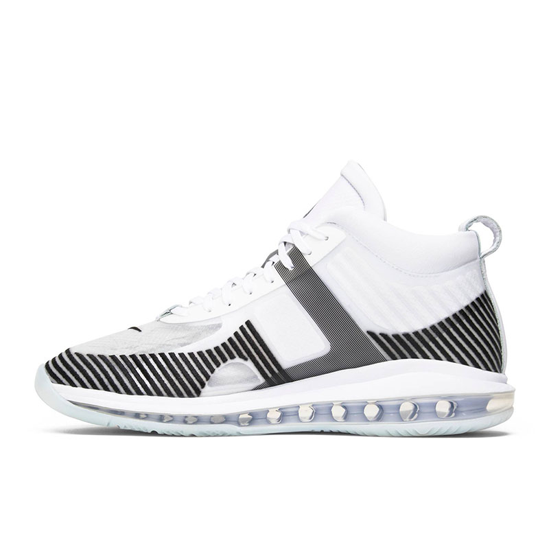 John Elliott x LeBron Icon QS