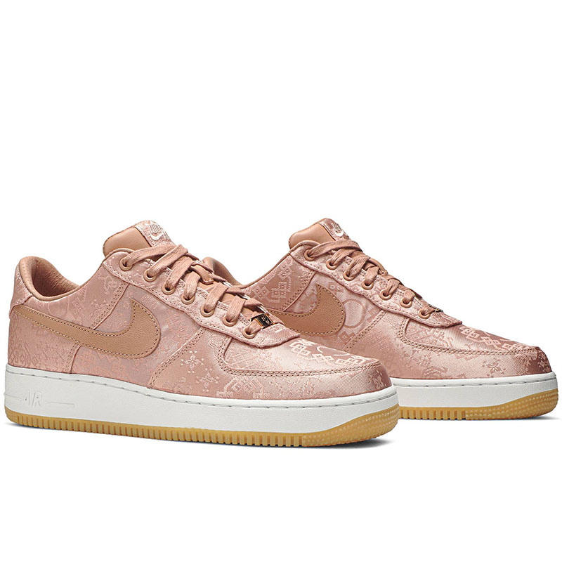 CLOT x Air Force 1 Low Premium 