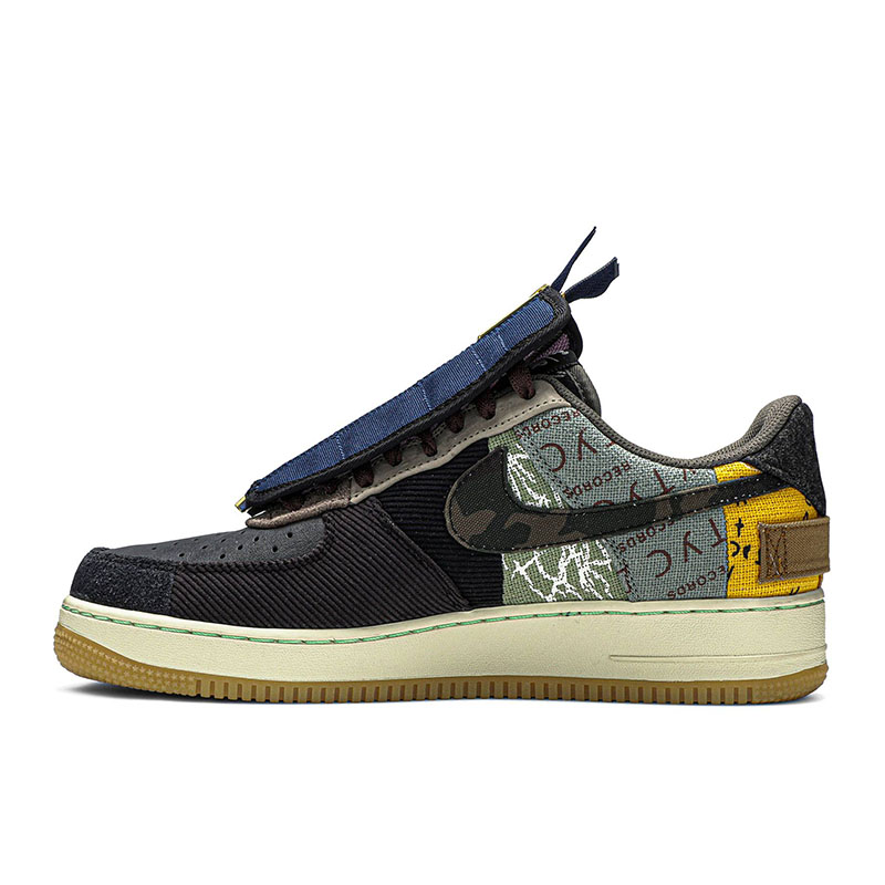 Travis Scott x Air Force 1 Low 