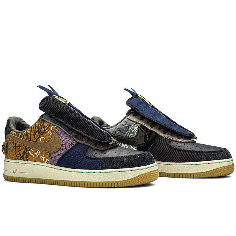 Travis Scott x Air Force 1 Low 