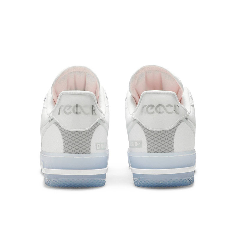 Air Force 1 React QS ''White Ice''