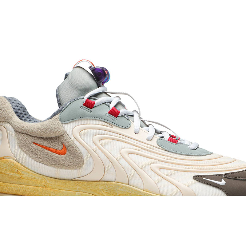 TRAVIS SCOTT X AIR MAX 270 REACT ENG ''CACTUS TRAILS''