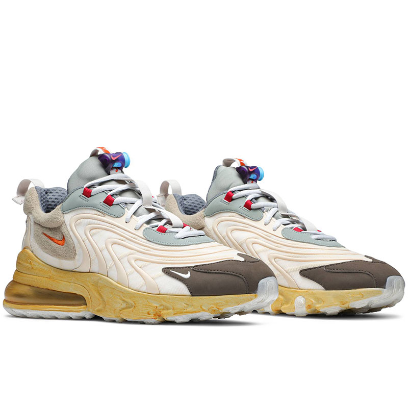 TRAVIS SCOTT X AIR MAX 270 REACT ENG 