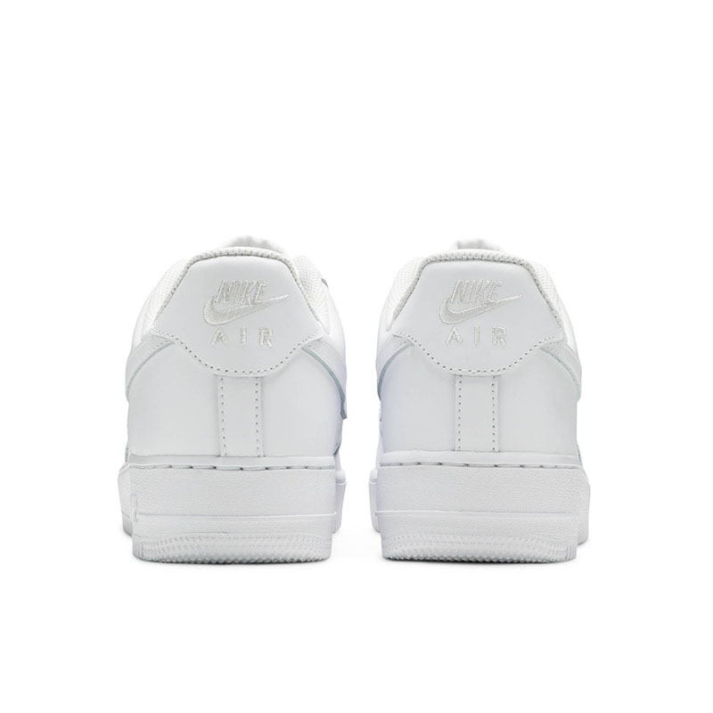 Air Force 1 ''07 ''Triple White''