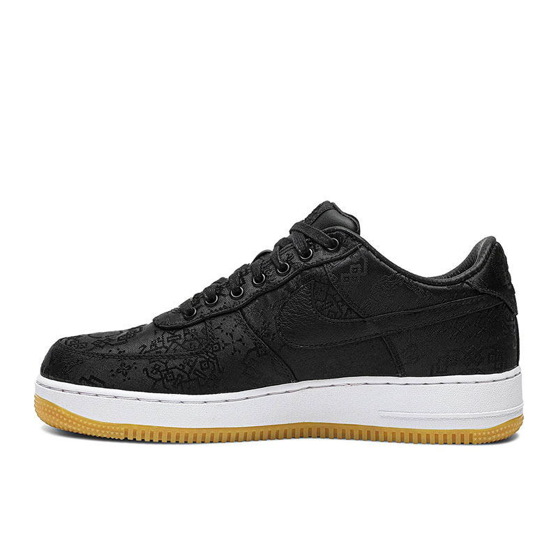 Fragment Design x CLOT x Air Force 1