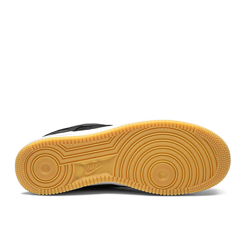Fragment Design x CLOT x Air Force 1