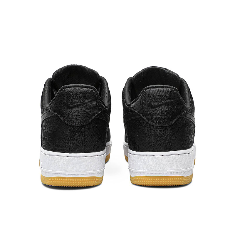 Fragment Design x CLOT x Air Force 1