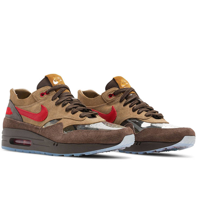 CLOT X AIR MAX 1 'KISS OF DEATH CHA'