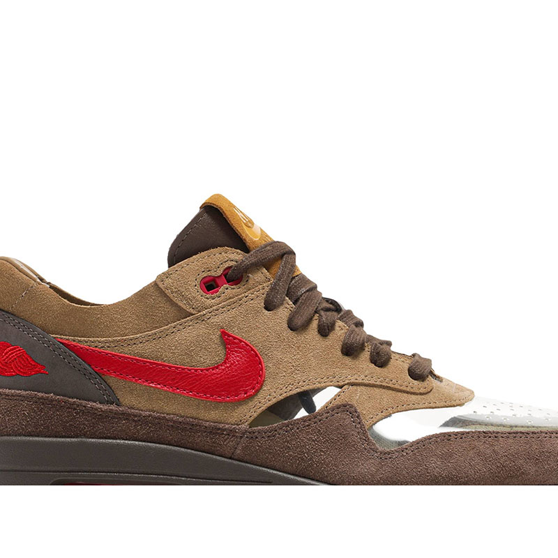 CLOT X AIR MAX 1 'KISS OF DEATH CHA'