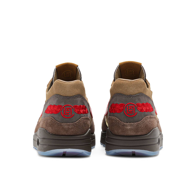 CLOT X AIR MAX 1 'KISS OF DEATH CHA'