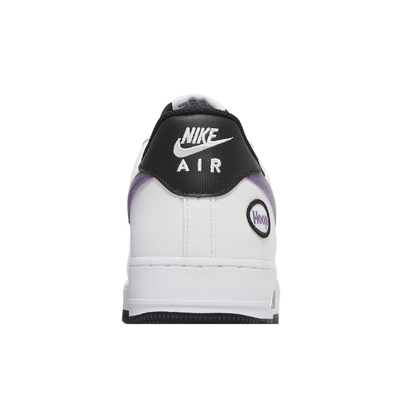 Air Force 1 ''07 LV8 ''Hoops - White Canyon Purple''