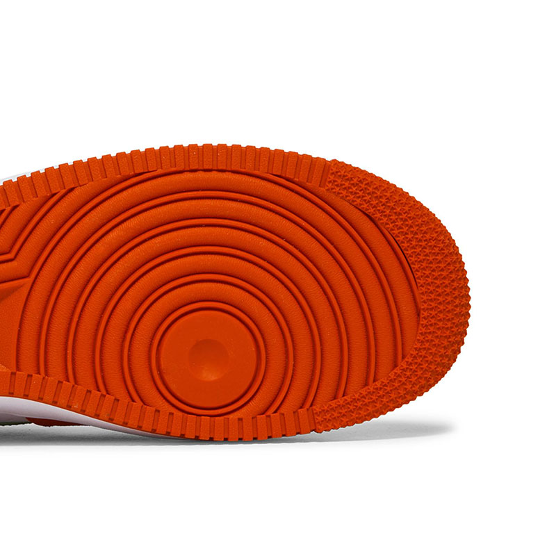 Air Force 1 ''07 LV8 ''Athletic Club - Rush Orange Washed Teal''