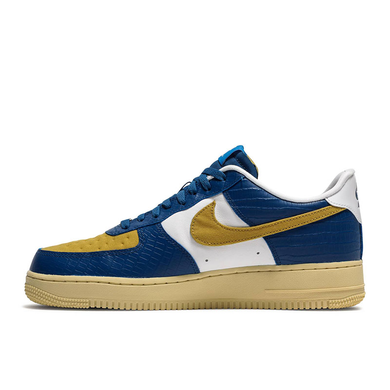 Undefeated x Air Force 1 Low SP 