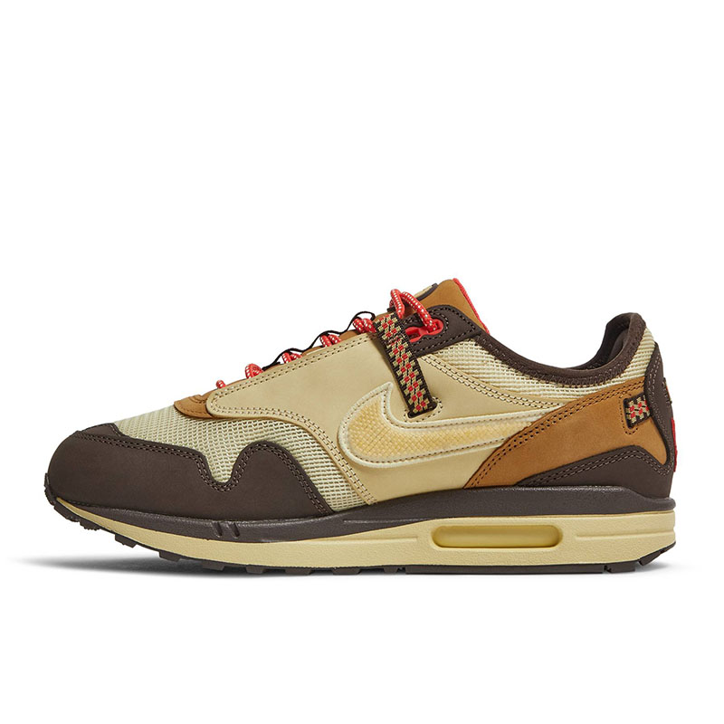 TRAVIS SCOTT X AIR MAX 1 