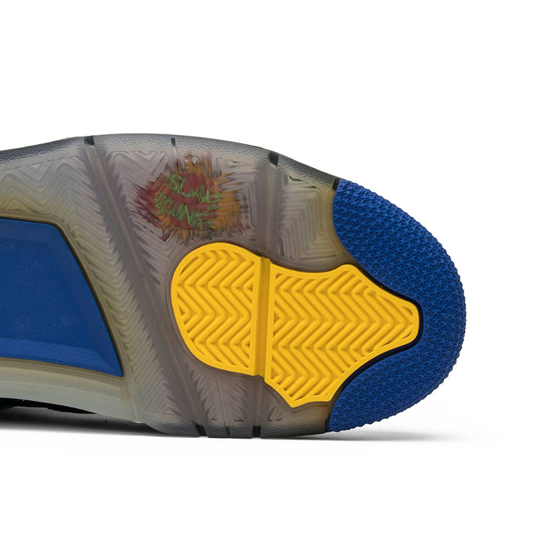 AIR JORDAN 4 RETRO 'DOERNBECHER'