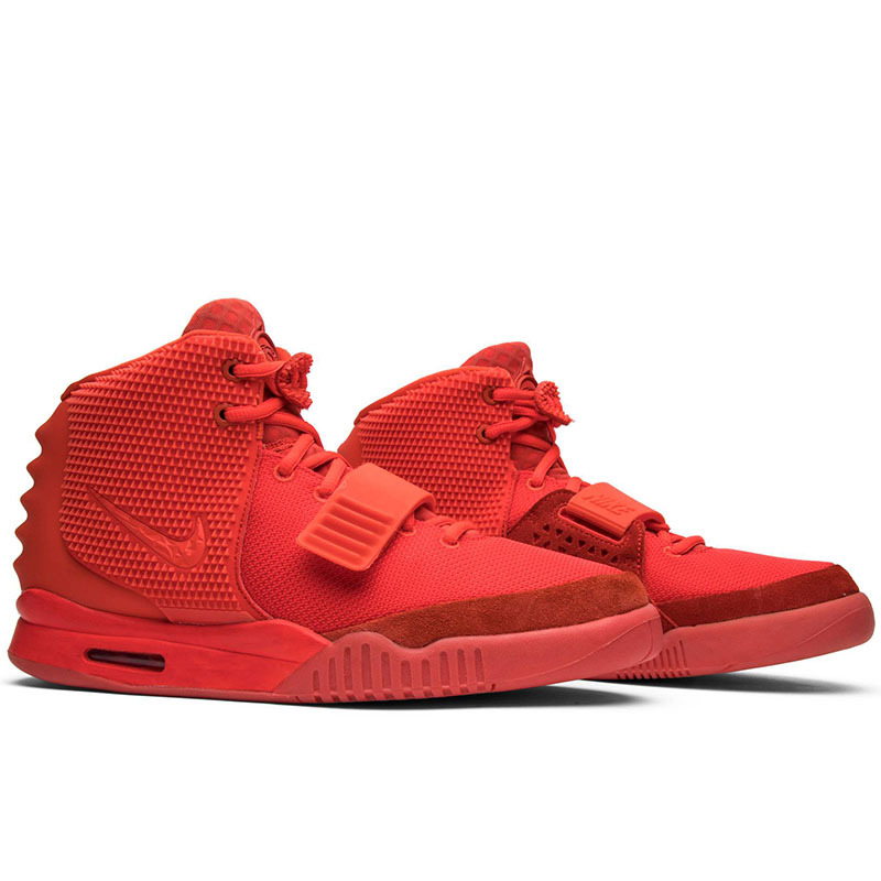 NIKE AIR YEEZY 2 SP RED OCTOBER