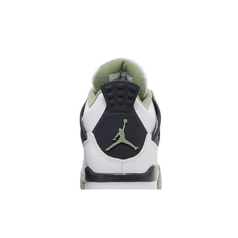 AIR JORDAN 4 RETRO ''SEAFOAM''