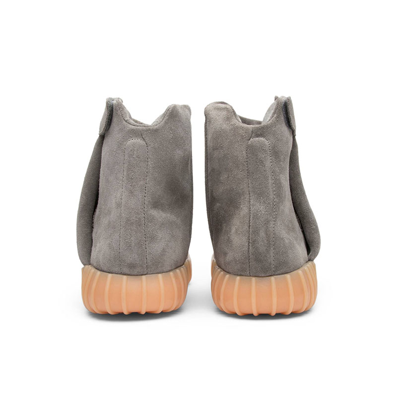 Yeezy Boost 750 ''Grey Gum''(NUDE SHOES WITHOUT SPECIAL SHOE BOX)