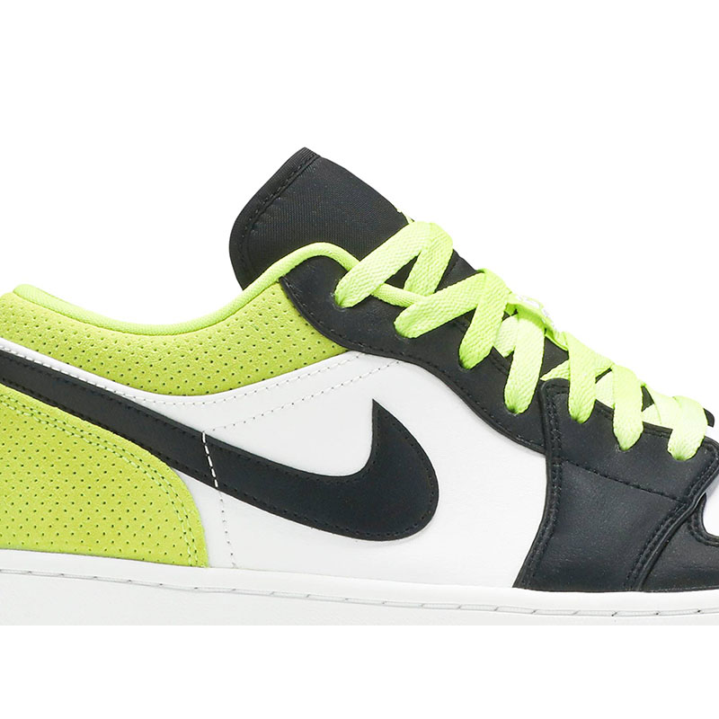 AIR JORDAN 1 LOW ''CYBER''