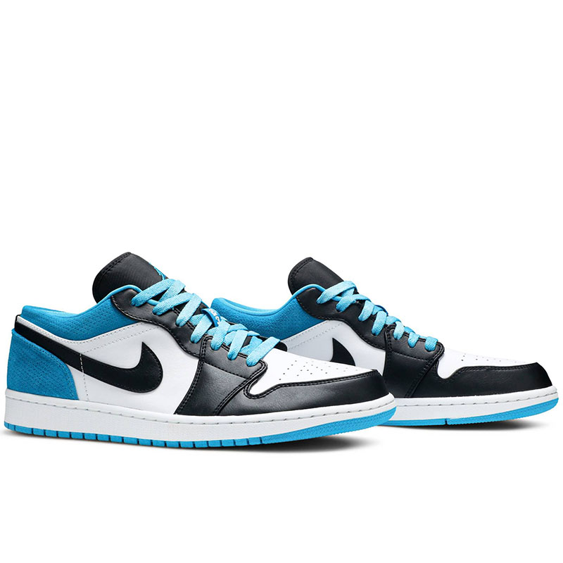 AIR JORDAN 1 LOW SE ''LASER BLUE''