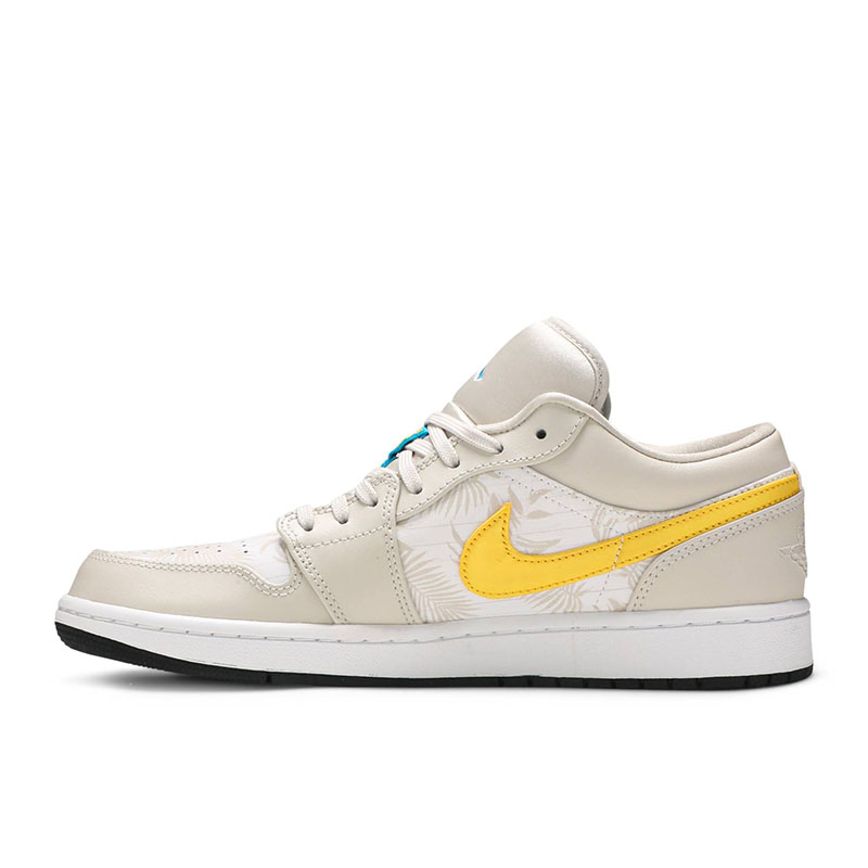 AIR JORDAN 1 LOW ''OREWOOD BROWN''