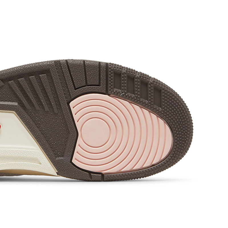 AIR JORDAN 3 RETRO 'NEAPOLITAN'