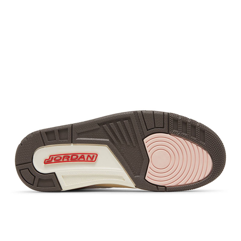 AIR JORDAN 3 RETRO 'NEAPOLITAN'