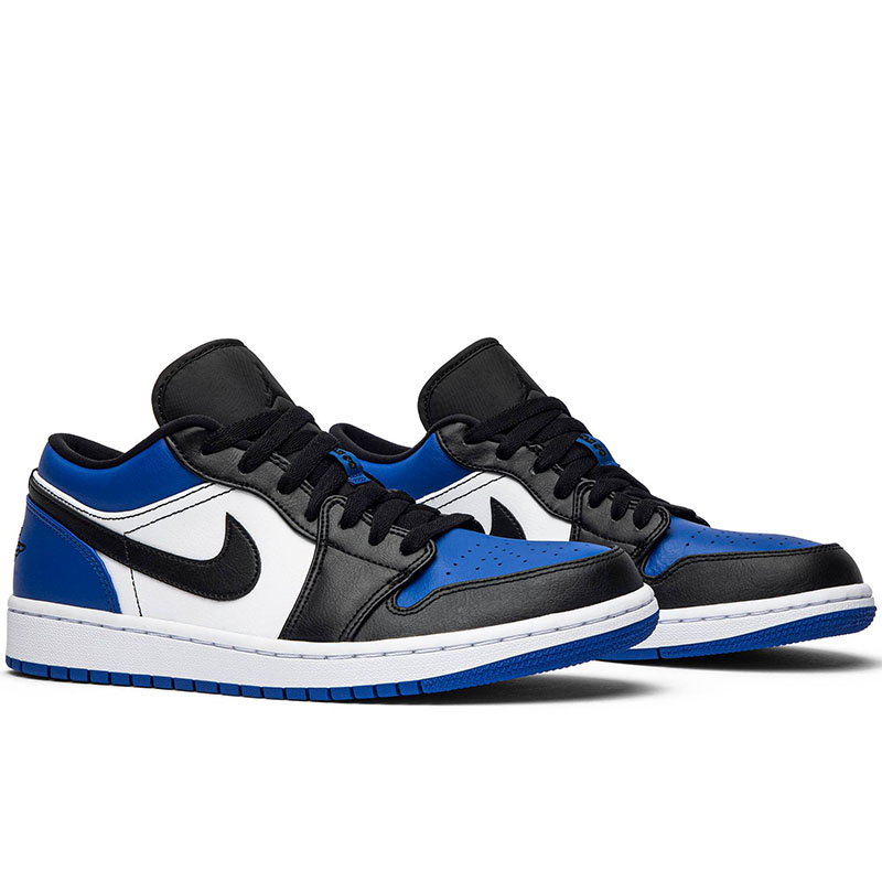 AIR JORDAN 1 LOW ''ROYAL TOE''