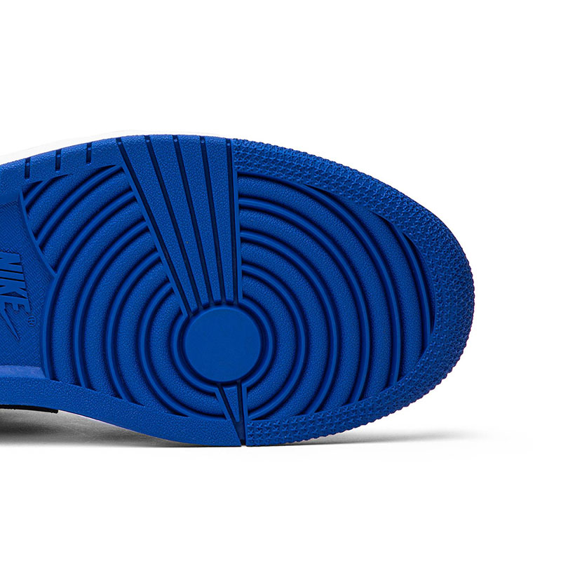 AIR JORDAN 1 LOW 'ROYAL TOE'
