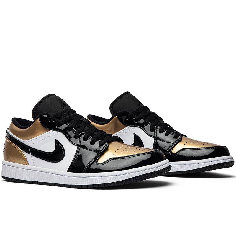 AIR JORDAN 1 LOW ''GOLD TOE''
