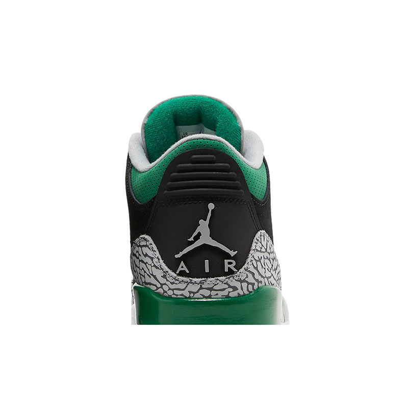 AIR JORDAN 3 RETRO 'PINE GREEN'